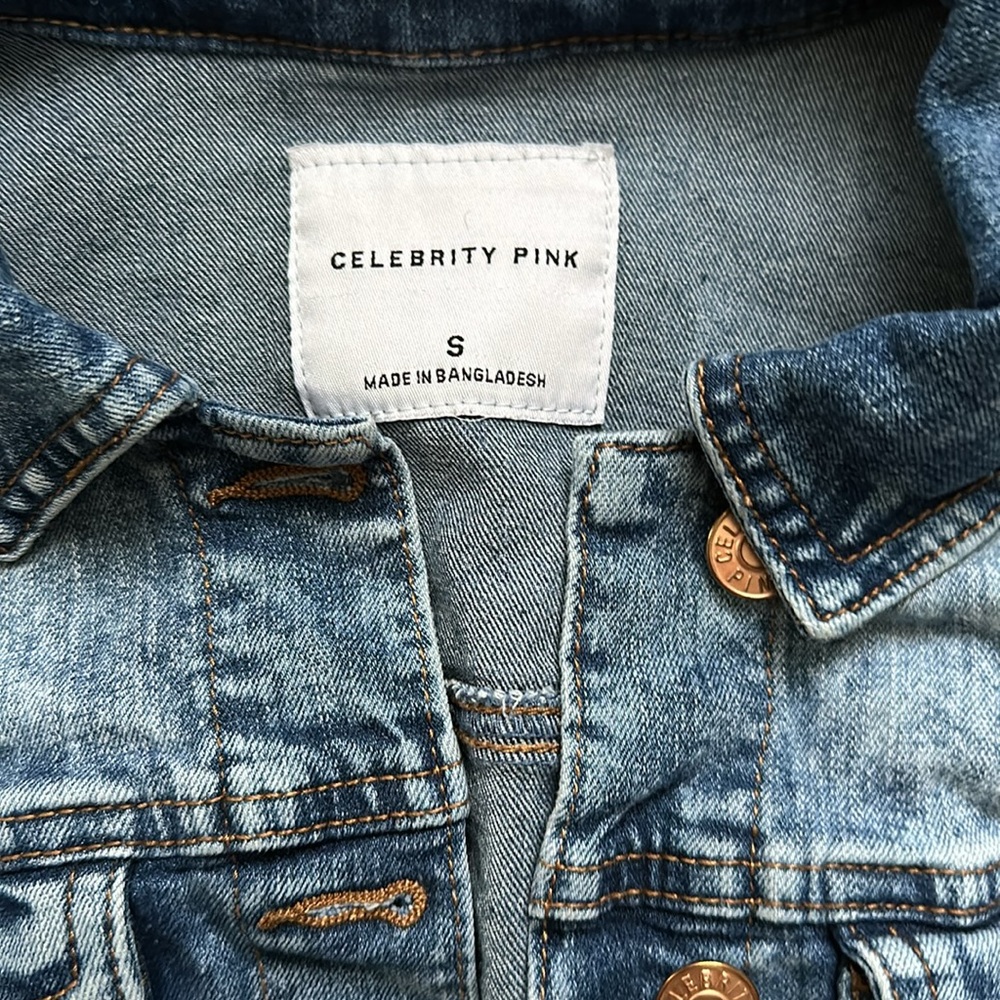 Jean Jacket - Picture 2 of 4